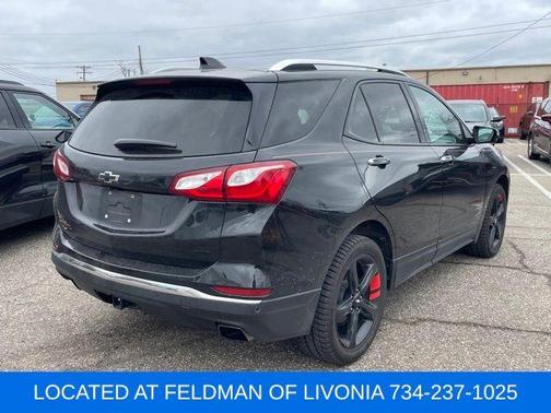 2020 Chevrolet Equinox Premier w/2LZ