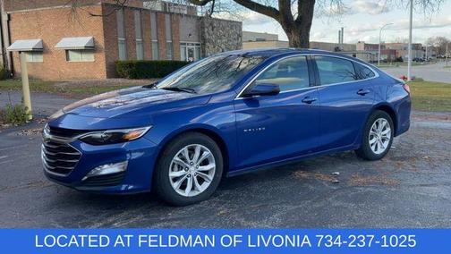 2023 Chevrolet Malibu LT