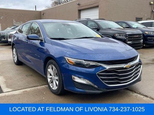 2023 Chevrolet Malibu LT