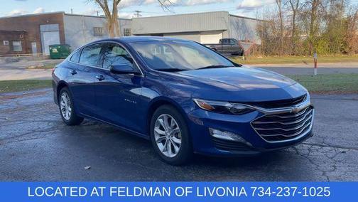 2023 Chevrolet Malibu LT