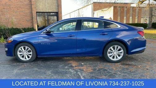 2023 Chevrolet Malibu LT
