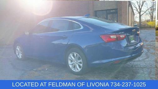 2023 Chevrolet Malibu LT