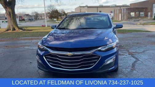 2023 Chevrolet Malibu LT