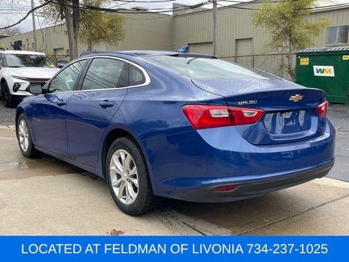 2023 Chevrolet Malibu LT