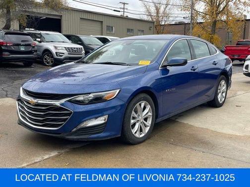 2023 Chevrolet Malibu LT