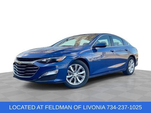2023 Chevrolet Malibu LT