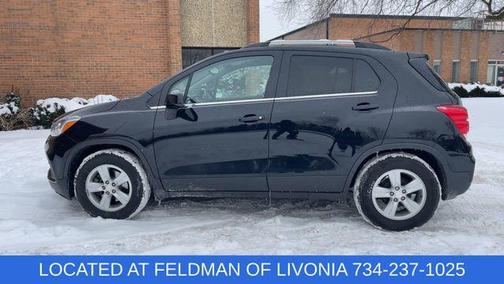 2020 Chevrolet Trax LT