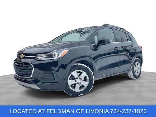2020 Chevrolet Trax LT