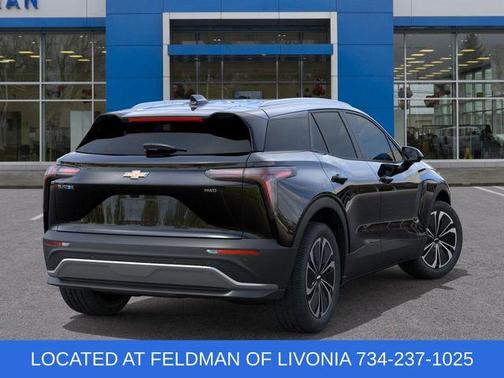 2026 Chevrolet Blazer EV LT