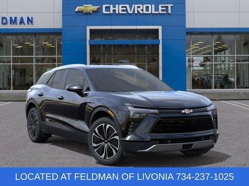2026 Chevrolet Blazer EV LT