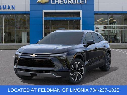 2026 Chevrolet Blazer EV LT