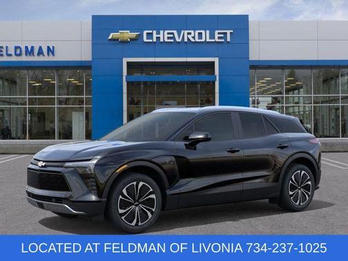 2026 Chevrolet Blazer EV LT