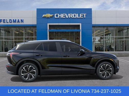 2026 Chevrolet Blazer EV LT