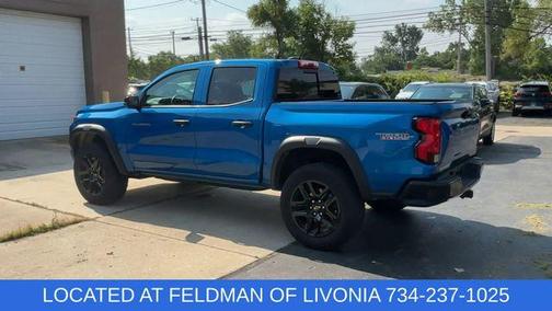 2023 Chevrolet Colorado Trail Boss