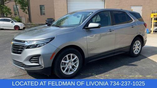 2023 Chevrolet Equinox 1LT