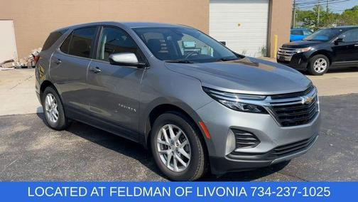 2023 Chevrolet Equinox 1LT