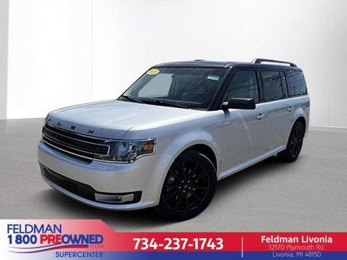 Photo 1 of 35 of 2019 Ford Flex SEL