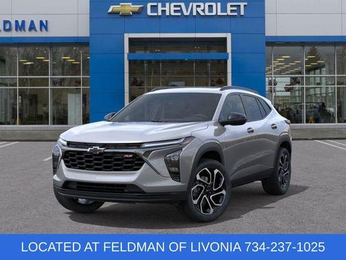 2025 Chevrolet Trax 2RS