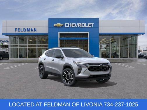 2025 Chevrolet Trax 2RS