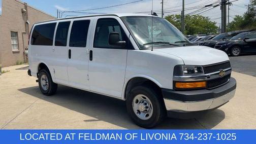 2023 Chevrolet Express 3500 LT