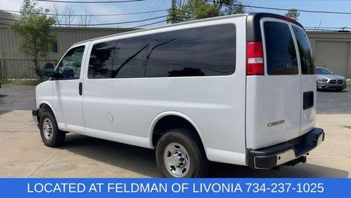 2023 Chevrolet Express 3500 LT