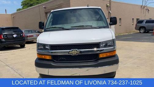 2023 Chevrolet Express 3500 LT