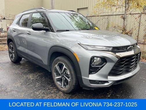 2023 Chevrolet Trailblazer RS