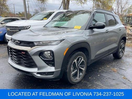 2023 Chevrolet Trailblazer RS