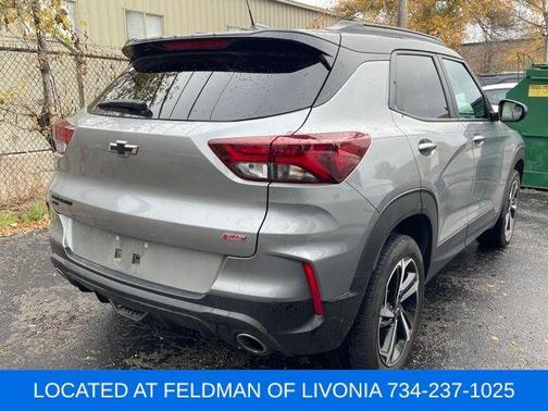 2023 Chevrolet Trailblazer RS