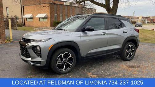 2023 Chevrolet Trailblazer RS