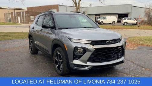 2023 Chevrolet Trailblazer RS