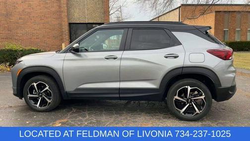 2023 Chevrolet Trailblazer RS