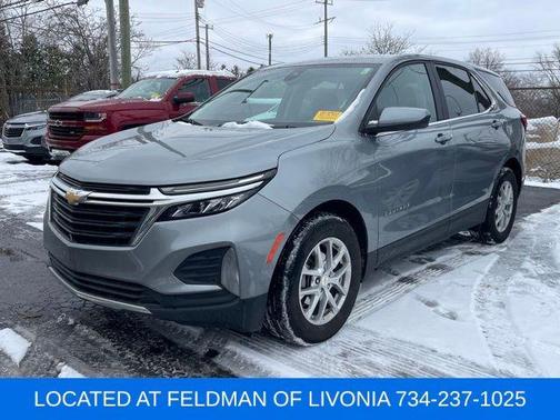 2024 Chevrolet Equinox LT