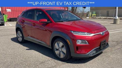2021 Hyundai KONA EV Ultimate