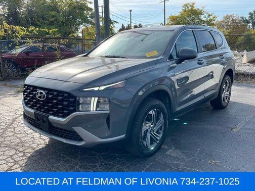 2021 Hyundai SANTA FE SE