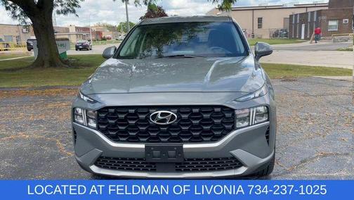 2021 Hyundai SANTA FE SE