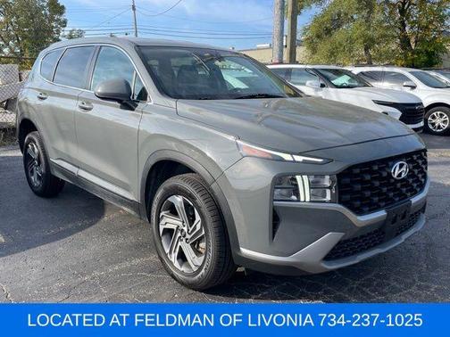 2021 Hyundai SANTA FE SE