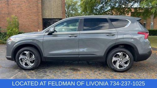 2021 Hyundai SANTA FE SE