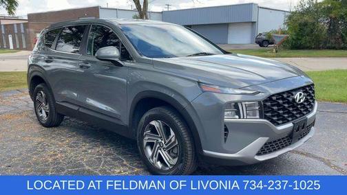 2021 Hyundai SANTA FE SE