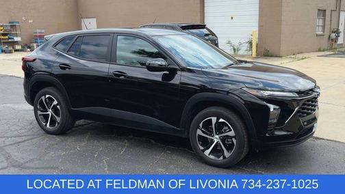 2024 Chevrolet Trax 1RS