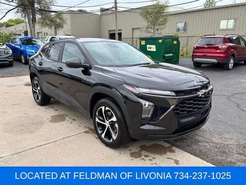 2024 Chevrolet Trax 1RS