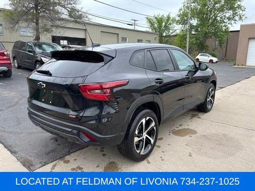 2024 Chevrolet Trax 1RS