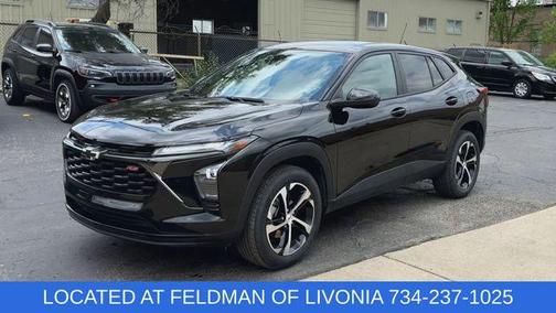 2024 Chevrolet Trax 1RS
