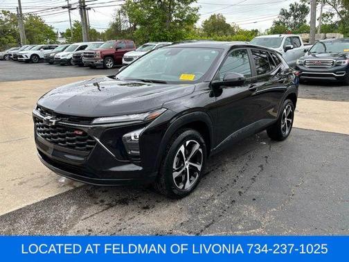 2024 Chevrolet Trax 1RS