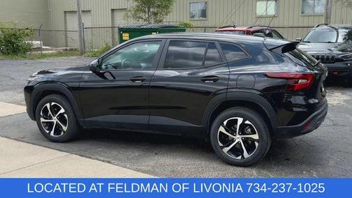 2024 Chevrolet Trax 1RS