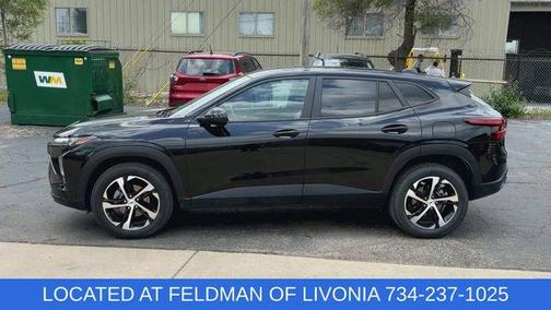 2024 Chevrolet Trax 1RS