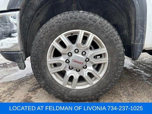 2022 GMC Sierra 2500 SLE