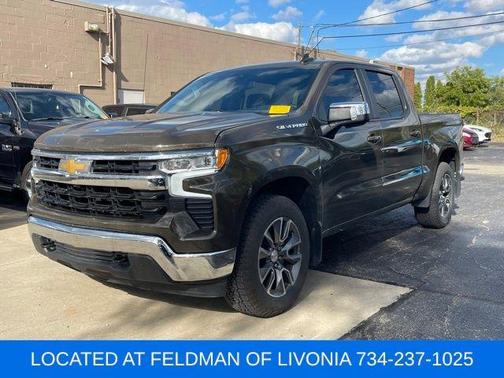 2023 Chevrolet Silverado 1500 LT