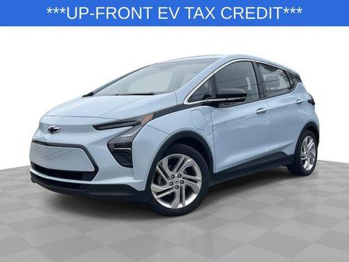 2022 Chevrolet Bolt EV 1LT