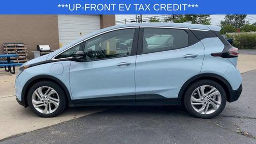 2022 Chevrolet Bolt EV 1LT